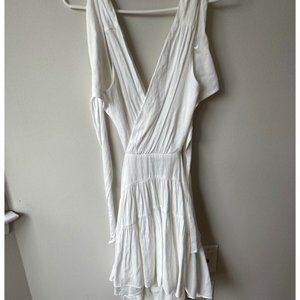 DO+BE White Dress